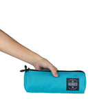 Estuche Munich pencilcase BTS 7113382 Aqua azul