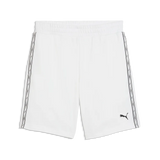 Bermudas Puma Taped 9" Shorts 691696-02 Blanco (Hombre) - Puber Sports