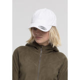Gorra Flexfit 6 Paneles Algodón Blanco – Ajuste Flexfit