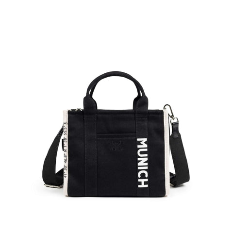 Bolso Munich Cala Tote 7113316 negro