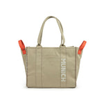 Bolso Munich Cala Shopper Beig orange 7113313
