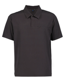 Camisa Luhta hombre Asemi 39547 negro - Puber Sports
