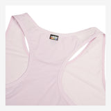 Camiseta Técnica Mujer Rukka Meriniitty Espalda Abierta | Lila Claro