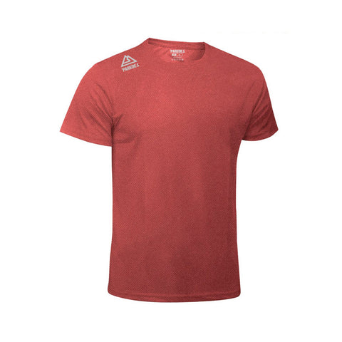 Camiseta técnica Paredes LYRA Rojo