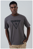 CAMISETA GUESS AZHA CN T-SHIRT Z4BI02 Gris