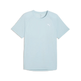 Camiseta running hombre Puma RUN VELOCITY 526600 48 azul claro - Puber Sports