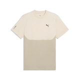 Camiseta Puma Tech Tee 692180 87 – Beige Pristine (Hombre) - Puber Sports