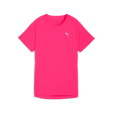 Camiseta Puma mujer RUN VELOCITY TEE 526578 98 Fucsia fluor - Puber Sports