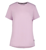 Camiseta running técnica mujer Rukka YLAKARTTI 79773 612 Lila claro - Puber Sports