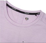 Camiseta running técnica mujer Rukka YLAKARTTI 79773 612 Lila claro - Puber Sports