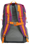 Mochila trekking Joluvi Caucaso 38 fucsia