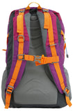 Mochila trekking Joluvi Caucaso 38 fucsia