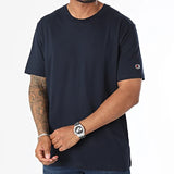 Camiseta CHAMPION PACK 2 BLANCO MARINO 220267 WW001