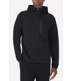 Chandal hombre Champion cremallera y capucha Interlock 221657 Negro - Puber Sports