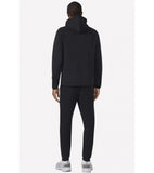 Chandal hombre Champion cremallera y capucha Interlock 221657 Negro - Puber Sports