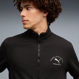 Chándal Puma Hombre 691770 01  Negro – Conjunto Deportivo de Entretiempo - Puber Sports