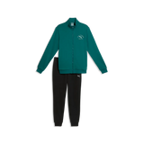 Chándal Puma Hombre 691770 41 Verde y Negro – Conjunto Deportivo de Entretiempo - Puber Sports