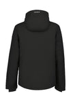 Chaqueta Softshell hombre Icepeak FESTUS 56130 NEGRO