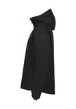 Chaqueta Softshell hombre Icepeak FESTUS 56130 NEGRO