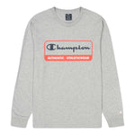 Camiseta niño CHAMPION manga larga 306518
