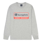 Camiseta niño CHAMPION manga larga 306518