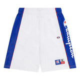 Bermuda Champion basquet short USA WW blanco