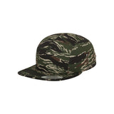 Gorra Flexfit Snapback Jockey Camo – Cierre Clip Posterior