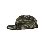 Gorra Flexfit Snapback Jockey Camo – Cierre Clip Posterior