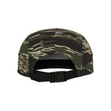 Gorra Flexfit Snapback Jockey Camo – Cierre Clip Posterior
