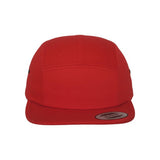 Gorra Flexfit Snapback Jockey Roja – Cierre Clip Posterior