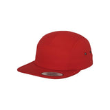 Gorra Flexfit Snapback Jockey Roja – Cierre Clip Posterior