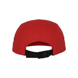 Gorra Flexfit Snapback Jockey Roja – Cierre Clip Posterior