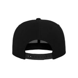 Gorra Flexfit SNAPBACK PLANA 6089M black - Puber Sports