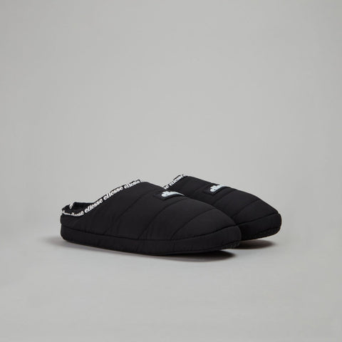 Zapatillas de casa Ellesse Comoda Sliper negro SHQF0555