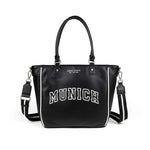 Bolso Munich COURT SHOPPER BLACK 7113297