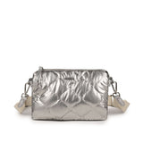 Bolso Munich COVER CROSSBODY 7113394 Gris plata