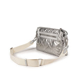 Bolso Munich COVER CROSSBODY 7113394 Gris plata