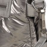 Bolso Munich COVER CROSSBODY 7113394 Gris plata