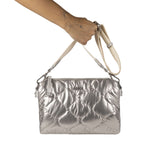 Bolso Munich COVER CROSSBODY 7113394 Gris plata