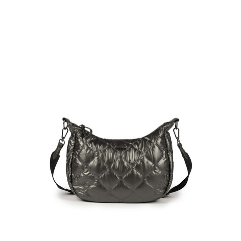 Bolso Munich COVER CROSSB HOBO 7113397 kaki