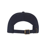 Gorra Flexfit 6 Paneles Algodón Dark Navy – Ajuste Flexfit