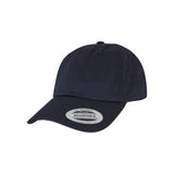 Gorra Flexfit 6 Paneles Algodón Dark Navy – Ajuste Flexfit