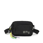 Bolso Munich Deep Recycled Cross Black 7113335
