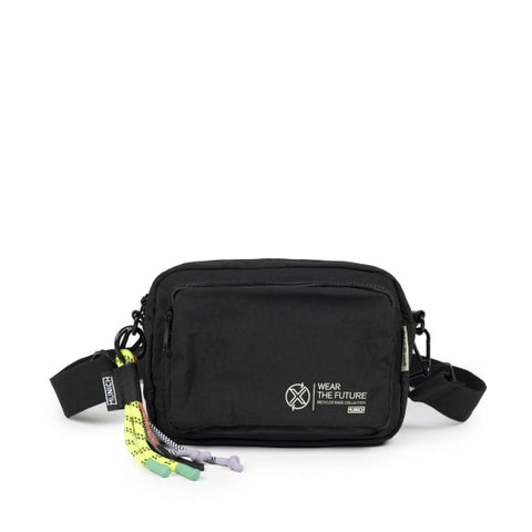 Bolso Munich Deep Recycled Cross Black 7113335