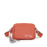 Bolso Munich Deep Recycled Cross Coral 7113337