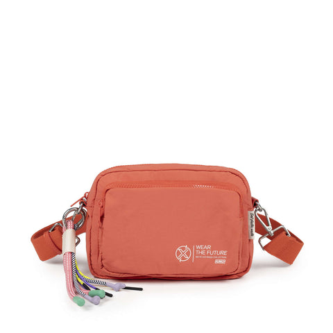 Bolso Munich Deep Recycled Cross Coral 7113337