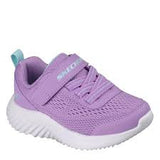 Zapatillas niña Skechers BOUNDER EASY 303622N Lavanda - Puber Sports