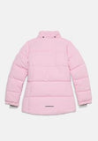 Anorak Icepeak LORIS JR 50034 rosa, vista trasera