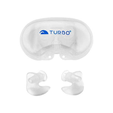Tapones TURBO Ergonomic 9900622 Blanco