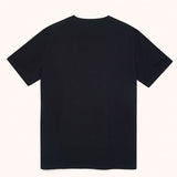 Camiseta Munich ESSENTIALS 2507699 Negro - Puber Sports